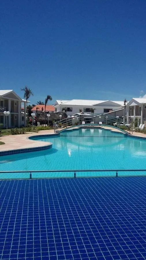Duplex 4 Quartos Com Piscina - Cond Mar Da Galileia 포르투세구로 0*,