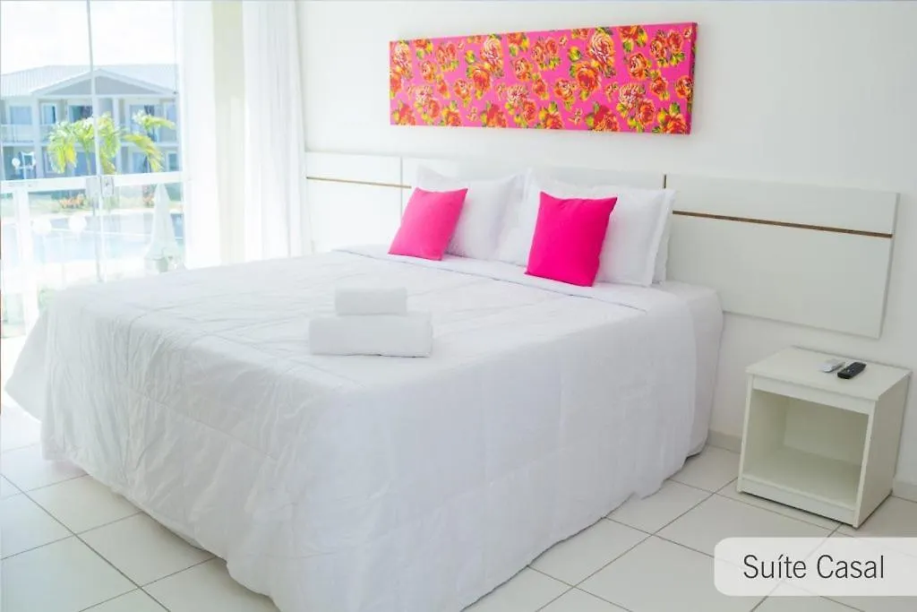 פורטו סגורו Duplex 4 Quartos Com Piscina - Cond Mar Da Galileia
