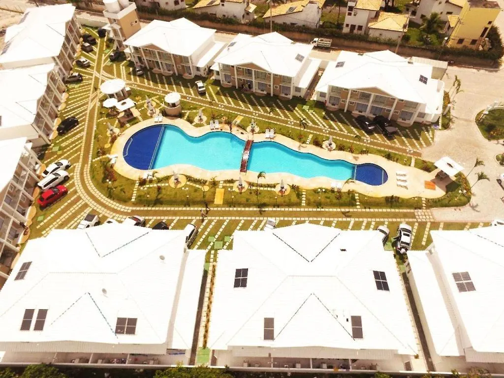 פורטו סגורו Duplex 4 Quartos Com Piscina - Cond Mar Da Galileia 0*, פורטו סגורו ברזיל