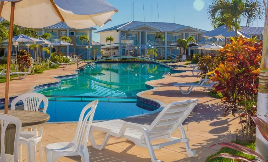 פורטו סגורו Duplex 4 Quartos Com Piscina - Cond Mar Da Galileia 0*, פורטו סגורו