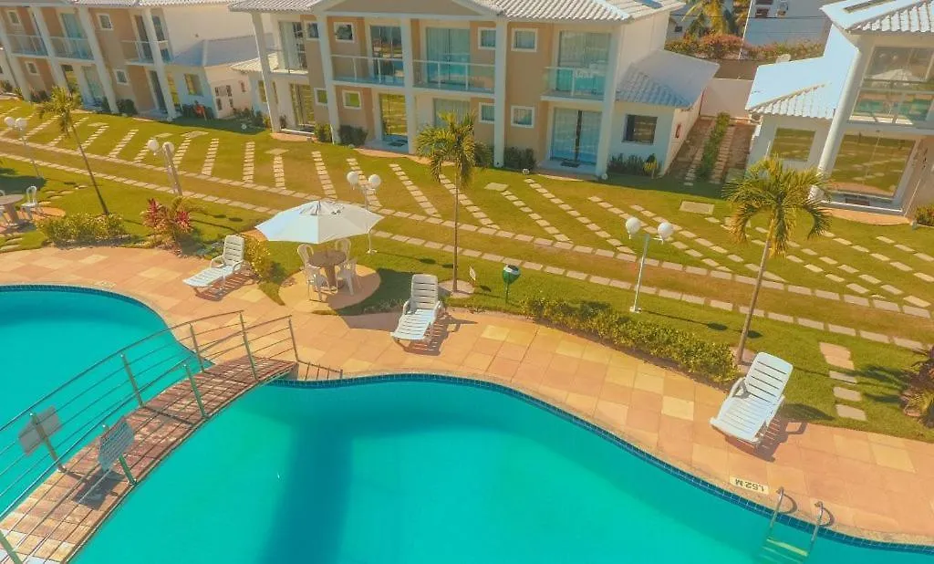 פורטו סגורו Duplex 4 Quartos Com Piscina - Cond Mar Da Galileia פורטו סגורו